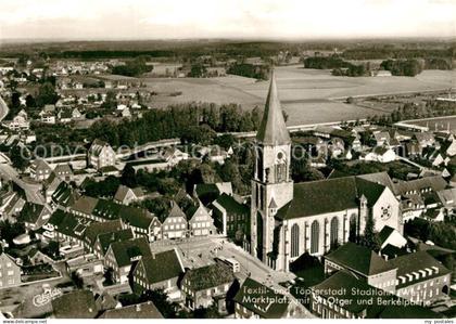 Stadtlohn Marktplatz Sankt Otger Berkelpartie