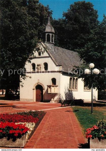 Stadtlohn Wallfahrtskapelle auf dem Hilgenberg
