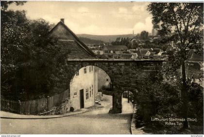 Stadtroda, Rotes Tor