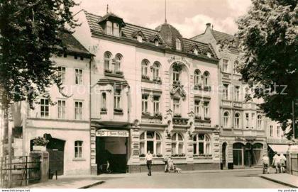 Stadtroda Thueringen Gasthaus Zum Hirsch