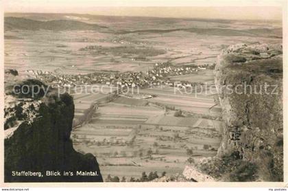 Staffelberg Panorama Maintal