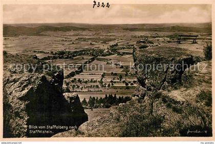 Staffelberg Panorama Staffelstein