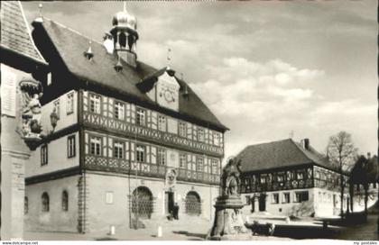 Staffelstein Marktplatz