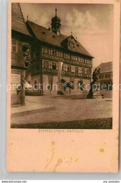 Staffelstein Rathaus