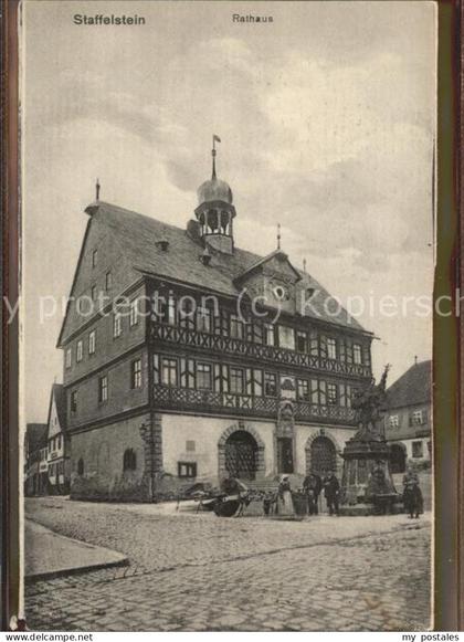 Staffelstein Rathaus