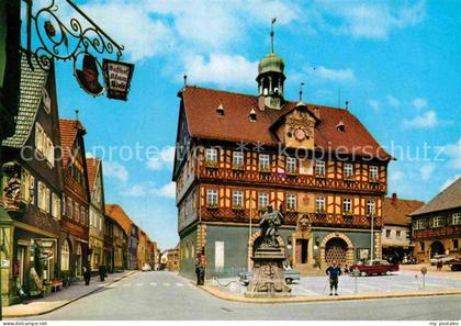 Staffelstein Rathaus
