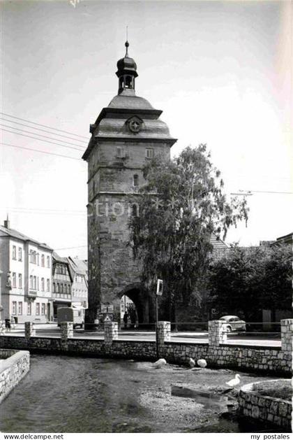 Staffelstein Stadttor