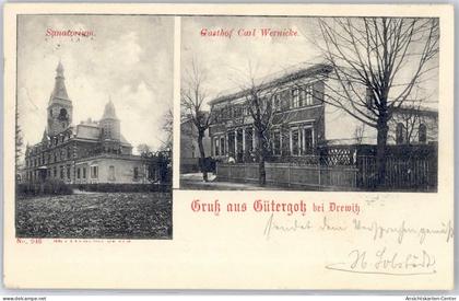 51298765 - Gueterfelde Guetergotz