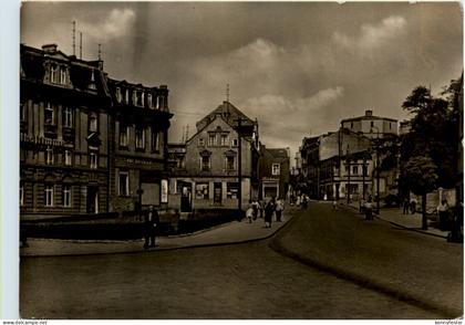 Stassfurt, August-Bebel-Strasse