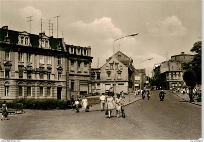 Stassfurt August Bebel Strasse