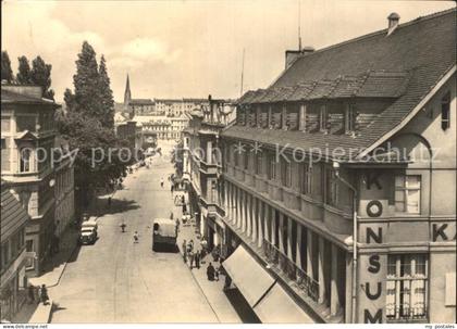 Stassfurt Karl Marx Strasse