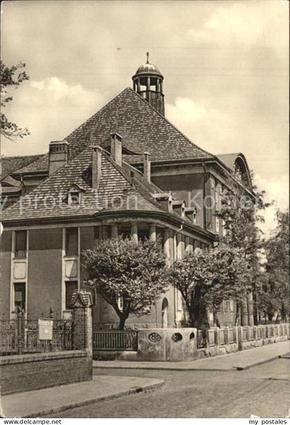 Stassfurt Oberschule am Friedensplatz