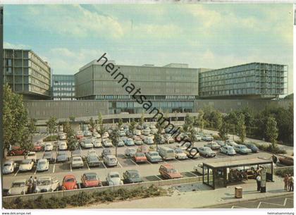 Steglitz - Klinikum der Freien Universität Berlin - Verlag Kunst und Bild Berlin
