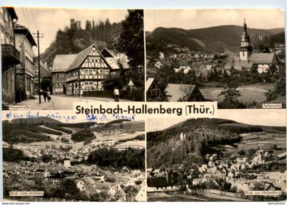 Steinbach-Hallenberg, div. Bilder