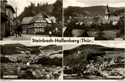 Steinbach-Hallenberg/Thür. - div.Bilder