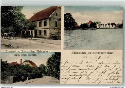 13496775 - Steinhude