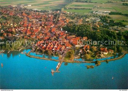 Steinhude Fliegeraufnahme