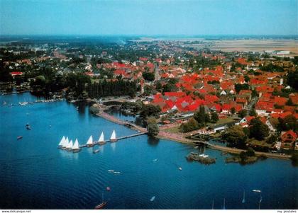 Steinhude Meer Wunstorf Fliegeraufnahme