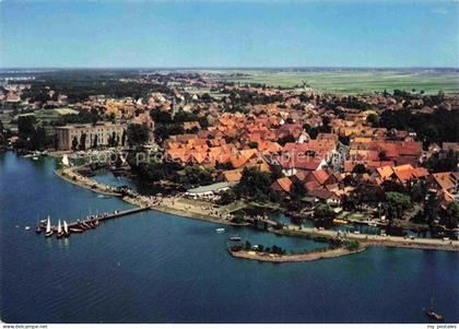 Steinhude Meer Wunstorf Luftbild