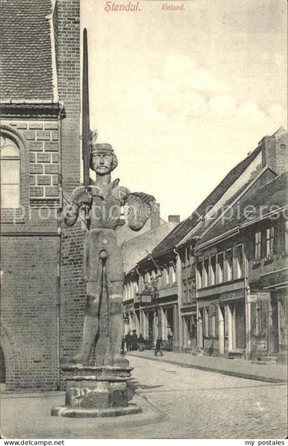 Stendal Roland