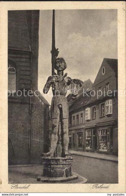 Stendal Roland