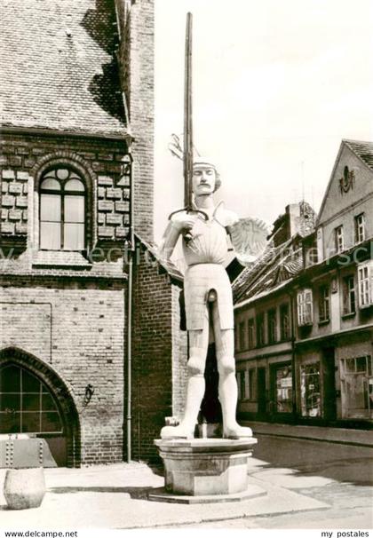 Stendal Roland Statue