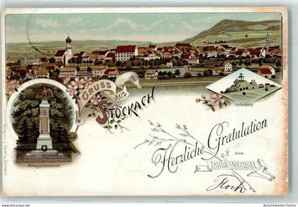 13446734 - Stockach , Baden