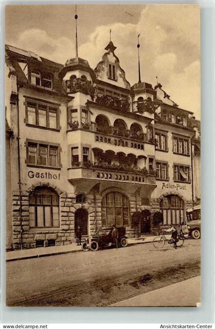 13461227 - Stockach , Baden