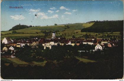 CPA Stockach- GERMANY (1049530)