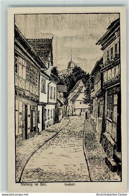 13131556 - Stolberg (Harz)