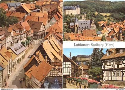Stolberg Harz