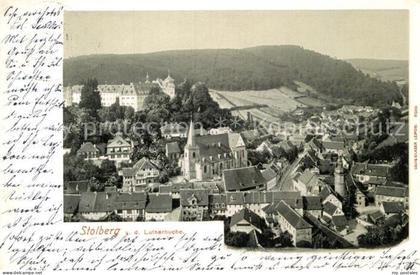 Stolberg Harz