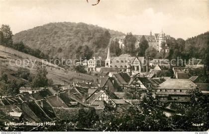 Stolberg Harz