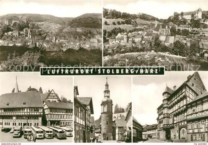 Stolberg Harz