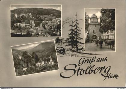 Stolberg Harz