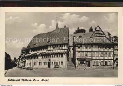 Stolberg Harz Markt