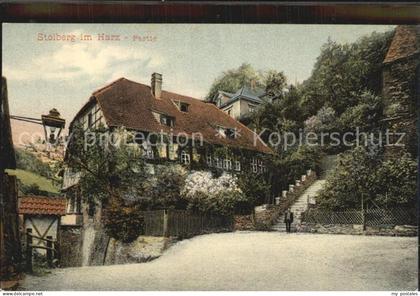 Stolberg Harz Partie