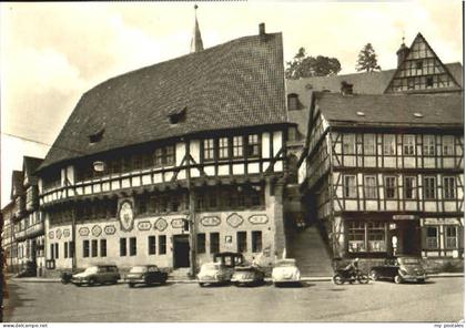 Stolberg Harz Rathaus