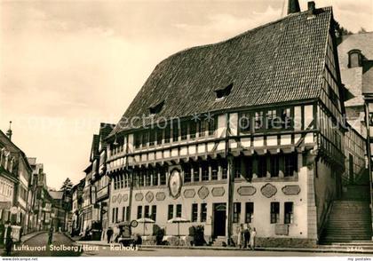 Stolberg Harz Rathaus