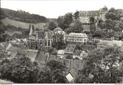 Stolberg Harz Stadtansicht