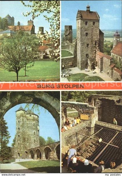 Stolpen Burg