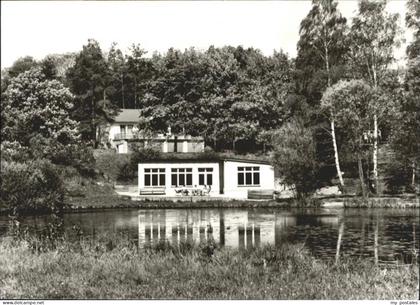 Storkow Mark Storkow Jugendheim Hirschluch Strandlaube