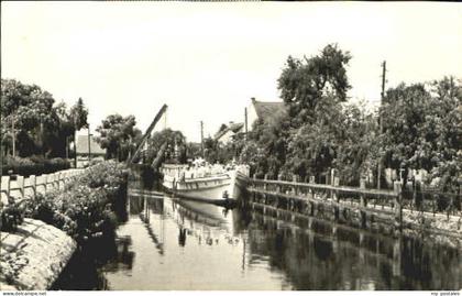 Storkow Mark Storkow Schleuse