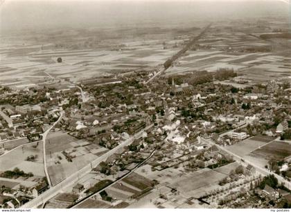 Straelen Fliegeraufnahme