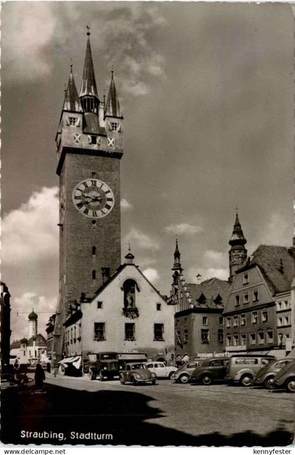 Straubing, Stadtturm