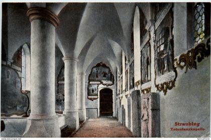 Straubing, Totentanzkapelle