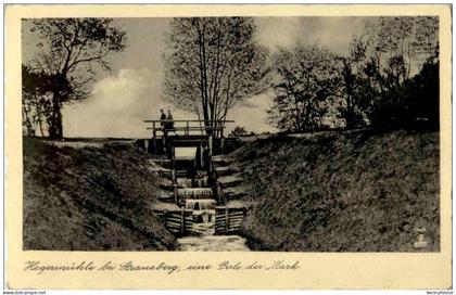 Strausberg - Hegermühle