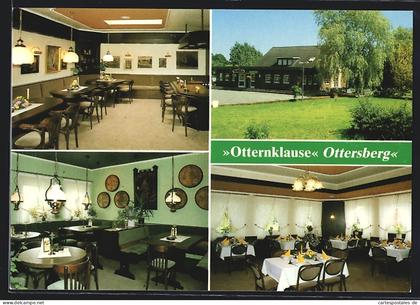 AK Ottersberg / Stuhr, Gasthaus Otternklause, Inh. Chr. Günter Habenicht, Grosse Strasse 4