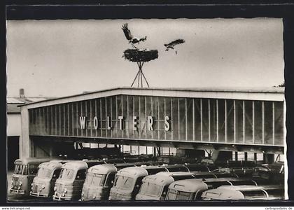 AK Stuhr, Bus-Fuhrpark von Wolters Reisen
