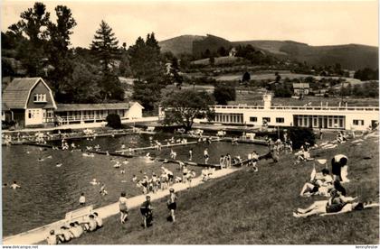 Suhl - Schwimmbad